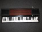 Vintage Yamaha Electra piano, Ophalen, Gebruikt, Bruin, Piano
