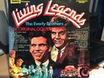 The Everly Brothers-Living legends. Original., Cd's en Dvd's, Vinyl | Pop, Ophalen of Verzenden, 1960 tot 1980, Zo goed als nieuw