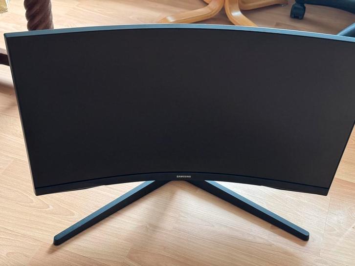 Samsung Odyssey G5, Computers en Software, Monitoren, Zo goed als nieuw, 151 t/m 200 Hz, Gaming, Curved, LED, Quad HD (2K), 1 tot 2 ms