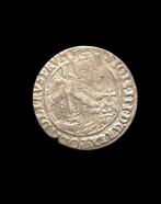 Post Middeleeuwse munt - sigismund III Vasa, Ophalen of Verzenden, Polen, Losse munt, Zilver