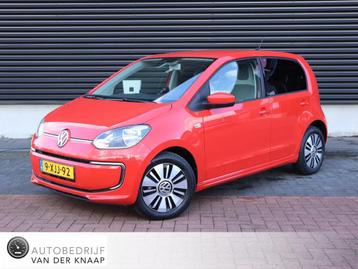 Volkswagen e-Up! | NAP | Clima | Navi | Stoelverw. | Voorrui beschikbaar voor biedingen