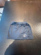 JDH Hockeyrokje Petrolblauw Maat 140, Ophalen of Verzenden, Zo goed als nieuw, Meisje, Jurk of Rok