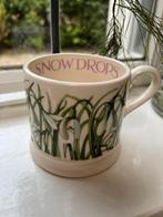 Nieuw! Snow Drops baby mug, Emma Bridgewater, Overige typen, Nieuw, Ophalen of Verzenden, Overige stijlen