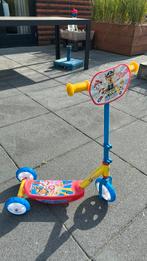 Paw patrol step, Ophalen, Zo goed als nieuw, Gewone step