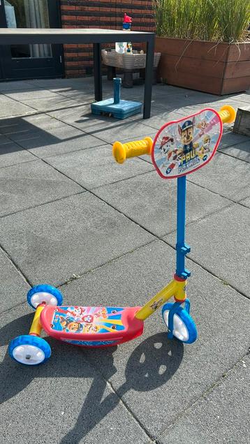 Paw patrol step beschikbaar voor biedingen