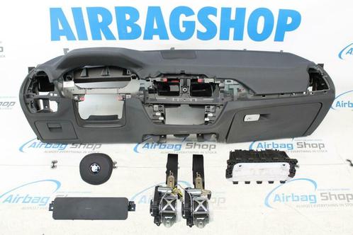 Airbag set Dashboard M HUD speaker blauw stiksels BMW X3 G01, Auto-onderdelen, Dashboard en Schakelaars, Gebruikt, Ophalen of Verzenden