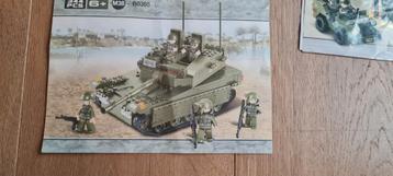 sluban M38serie legervoertuigen beschikbaar voor biedingen