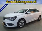 Renault Mégane Estate 1.5 dCi Zen NAVI/PDC/CRUISE/CLIMA/LMV, Auto's, Stof, Gebruikt, 4 cilinders, Wit