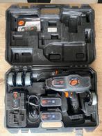 2 stuks | Tjep EP-40 Vlechtmachine, Ophalen of Verzenden, Zo goed als nieuw