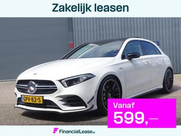 Mercedes-Benz A-klasse AMG 35 4MATIC Edition 1 PANORAMA DAK| beschikbaar voor biedingen