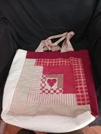 patchwork tassen van stof, Ophalen of Verzenden, Nieuw, Overige kleuren, Shopper