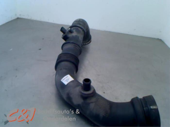 Aanzuigslang Lucht van een Citroen Jumper, Auto-onderdelen, Motor en Toebehoren, Citroën, Gebruikt, 3 maanden garantie, Ophalen of Verzenden