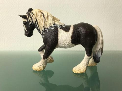 Schleich 13279 tinker merrie (2003) dierfiguur x, Verzamelen, Dierenverzamelingen, Gebruikt, Beeldje of Figuurtje, Paard, Ophalen of Verzenden