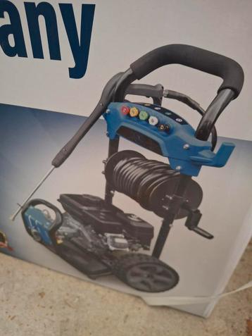 Sauber HDR-200 Benzine Hogedrukreiniger - Nieuw in doos beschikbaar voor biedingen