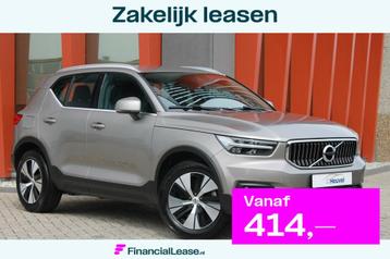 Volvo XC40 T4 Recharge Inscription Expression | Parkeercamer beschikbaar voor biedingen