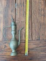 Oosterse Koperen Sierkan, Ophalen