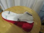 2 paar nieuwe sneaker sokken maat L rood+ wit jordan dri fit, Overige kleuren, Ophalen of Verzenden, Jordan, Nieuw