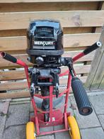 Mercury buitenboordmotor,, Watersport en Boten, Ophalen, Zo goed als nieuw, Benzine