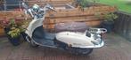 Senzo Riva scooter - motorisch goed!, Fietsen en Brommers, Snorfietsen en Snorscooters, Ophalen, Gebruikt, Benzine, Overige merken