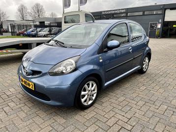 Toyota Aygo 1.0-12V - Topstaat - Airco - 5Drs
