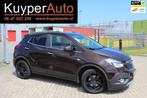 Opel Mokka 1.4 T Cosmo 4x4 executive ,,, VOL LEDER MULTIMEDI, Euro 5, 4 cilinders, Bruin, Leder