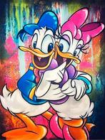 5 Disney diamond painting pakket 50x70 vierkante steentjes28, Ophalen of Verzenden, Nieuw, Knutselwerk