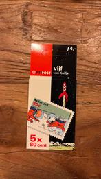 PB 59 Nederland 1999 5 van Kuifje, Postzegels en Munten, Verzenden, Na 1940, Postfris