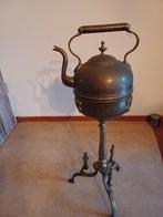 Marokkaanse Berrad Koper/Messing met Stand, Ophalen of Verzenden