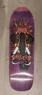 Mike Vallely New Deal deck, Ophalen of Verzenden, Zo goed als nieuw, Skateboard