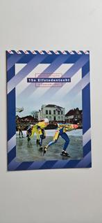 Speciale uitgifte Elfstedentocht 1997, Verzenden, Overige typen