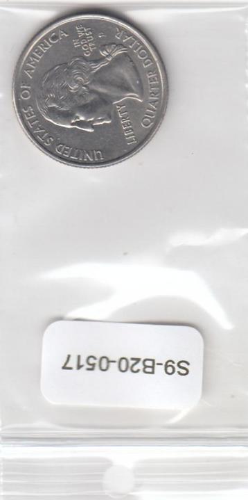 S9-B20-0517 United States Quarter XF 2003 KM346 D Missouri beschikbaar voor biedingen