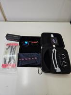 Gunnar Blauwe Licht Bril met Bescherming, Overige merken, Blauw, Ophalen of Verzenden, Zo goed als nieuw