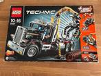 Lego technic 9397 - Boomstammen transport, Kinderen en Baby's, Speelgoed | Duplo en Lego, Ophalen of Verzenden, Zo goed als nieuw