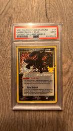 Umbreon Goldstar PSA 9, Hobby en Vrije tijd, Verzamelkaartspellen | Pokémon, Ophalen of Verzenden, Nieuw, Losse kaart