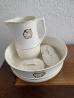 Antiek Lampetkan Set, Antiek en Kunst, Ophalen