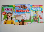 3 puzzelboeken voor kinderen, 6 - 8 jaar, nieuw, Ophalen of Verzenden, Nieuw, Puzzelboek