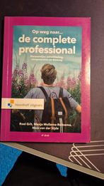 de complete professional, Ophalen of Verzenden, Zo goed als nieuw, Management