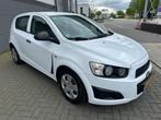 Chevrolet Aveo 1.2 LS*AIRCO*NEW APK*NAP*CRUISE*ELKT-RAAM*2EI, Auto's, Chevrolet, 1045 kg, Origineel Nederlands, Te koop, 5 stoelen