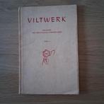Viltwerk, Ophalen of Verzenden, Gebruikt, Boek of Patroon