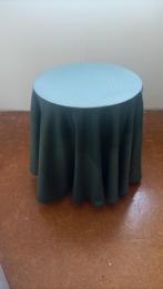 Tafeltje, Ophalen, Minder dan 55 cm, Gebruikt, Rond