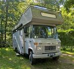 Unieke Mercedes 613D Camper, volledig gerenoveerd, off-grid, Standaard zit, Alkoof, Luifel, Mercedes