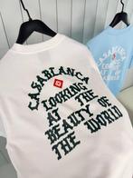 Casablanca T-shirt 50% korting, Ophalen of Verzenden, Nieuw, Wit