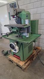 Aciera f3 freesbank, Ophalen, Elektrisch, Overige soorten