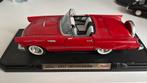 Thunderbird 1957 - serie Road Signature, Hobby en Vrije tijd, Modelauto's | 1:18, Ophalen of Verzenden, Zo goed als nieuw, Overige merken