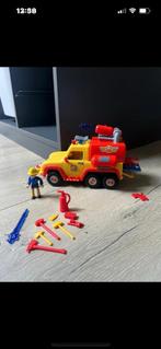 Brandweerman Sam Venus, Kinderen en Baby's, Speelgoed | Speelgoedvoertuigen, Ophalen of Verzenden, Zo goed als nieuw