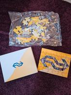 NS puzzel  compleet  ongebruikt, Ophalen of Verzenden, Nieuw, Trein, Overige typen