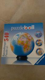 Ravensburger 3D puzzel puzzleball 540 stukjes, Ophalen, Minder dan 500 stukjes, Zo goed als nieuw, Rubik's of 3D-puzzel