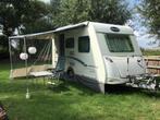 Caravan Caravelair freeline 390 2010 bouwjaar, Caravans en Kamperen, Caravans, Luifel, Treinzit, Particulier, Caravelair