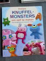 Knuffel-monsters maken, Ophalen, Nieuw, Overige typen
