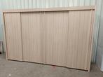 Rauch Imperial zweefdeur kledingkast, Huis en Inrichting, Kasten | Kledingkasten, Gebruikt, Rauch moebel, 200 cm of meer, Met hangruimte